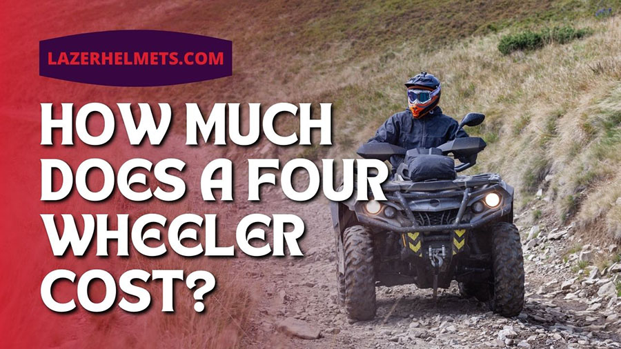 how much does a four wheel cost