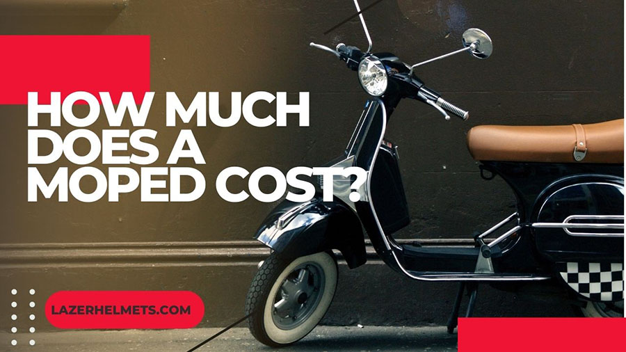 how much does a moped cost