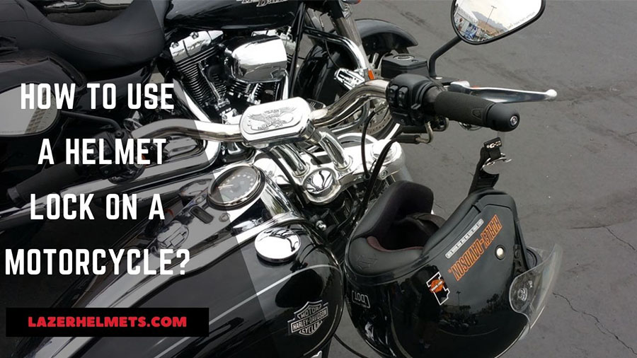 Install Harley locks on Indian Motorcycle Saddlebags - YouTube