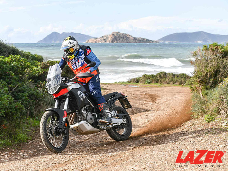 Dual sport bikes or Adventure bikes