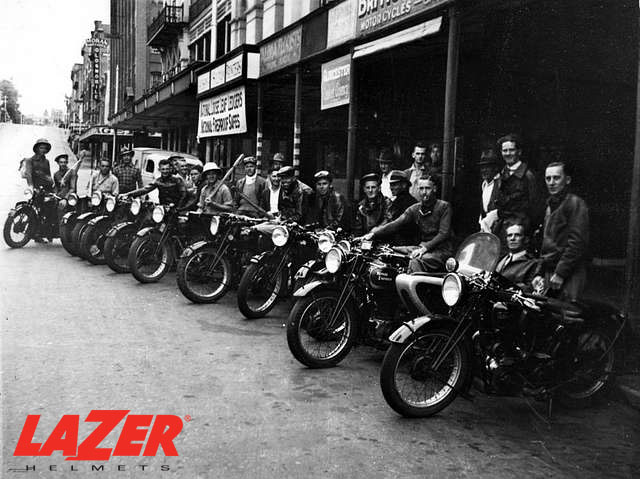 Gangster Motorbike clubs