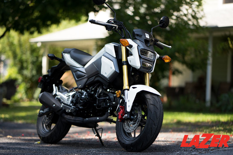 Make Your Honda Grom Faster