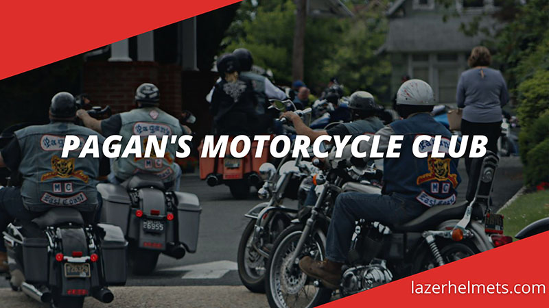 pagan's motorcycle club - 1