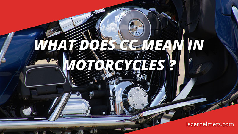 cc mean in motorcycles