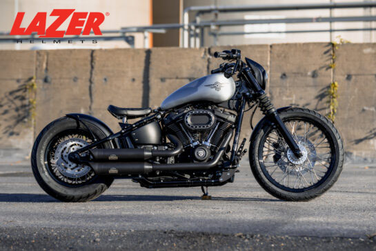 bobber bike