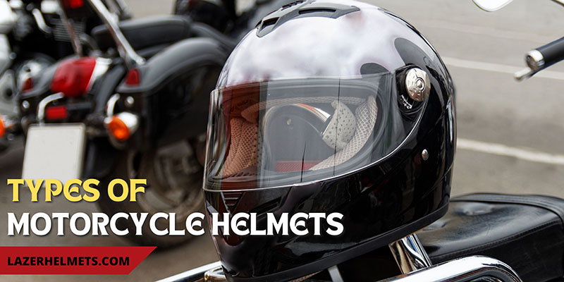 TYPES of MOTORCYCLE HELMETS. Characteristics, differences and price. 🧐🚨 