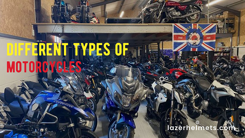 types of motorcycles