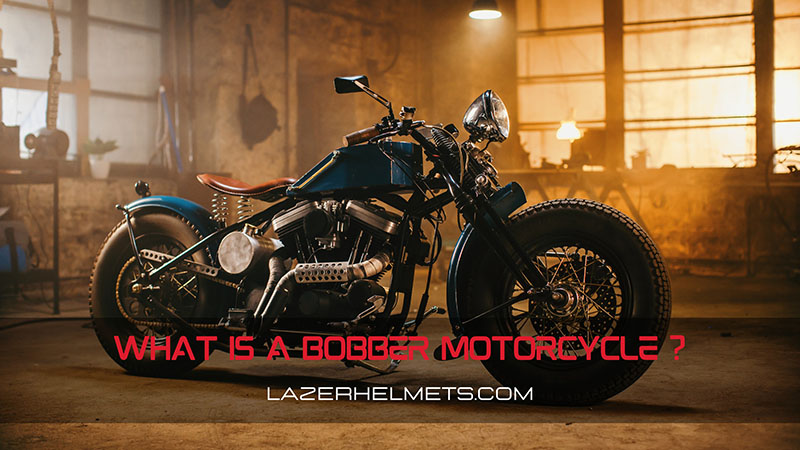 what is a bobber motorcycle