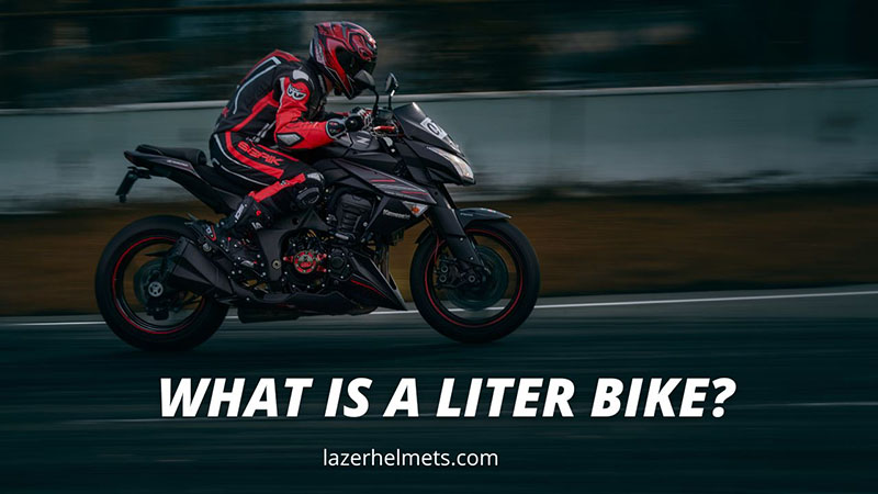 what is a liter bike