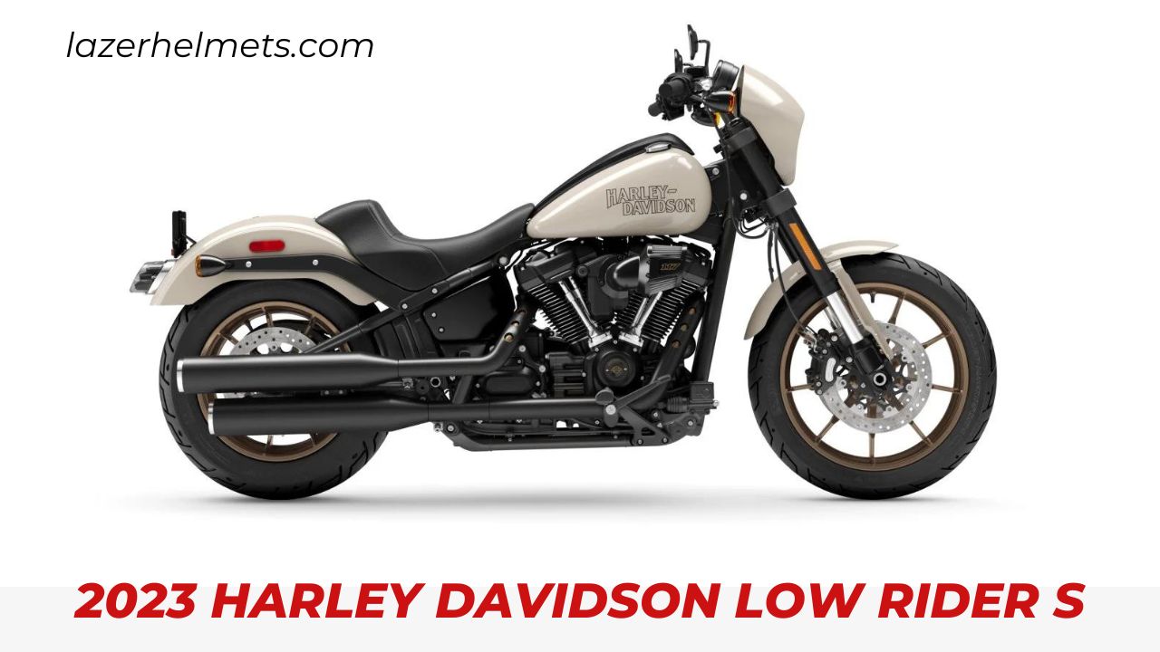 2023 Harley Davidson Low Rider S specs