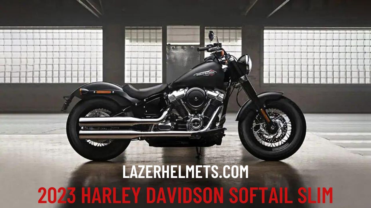 2023 Harley Davidson Softail Standard specs