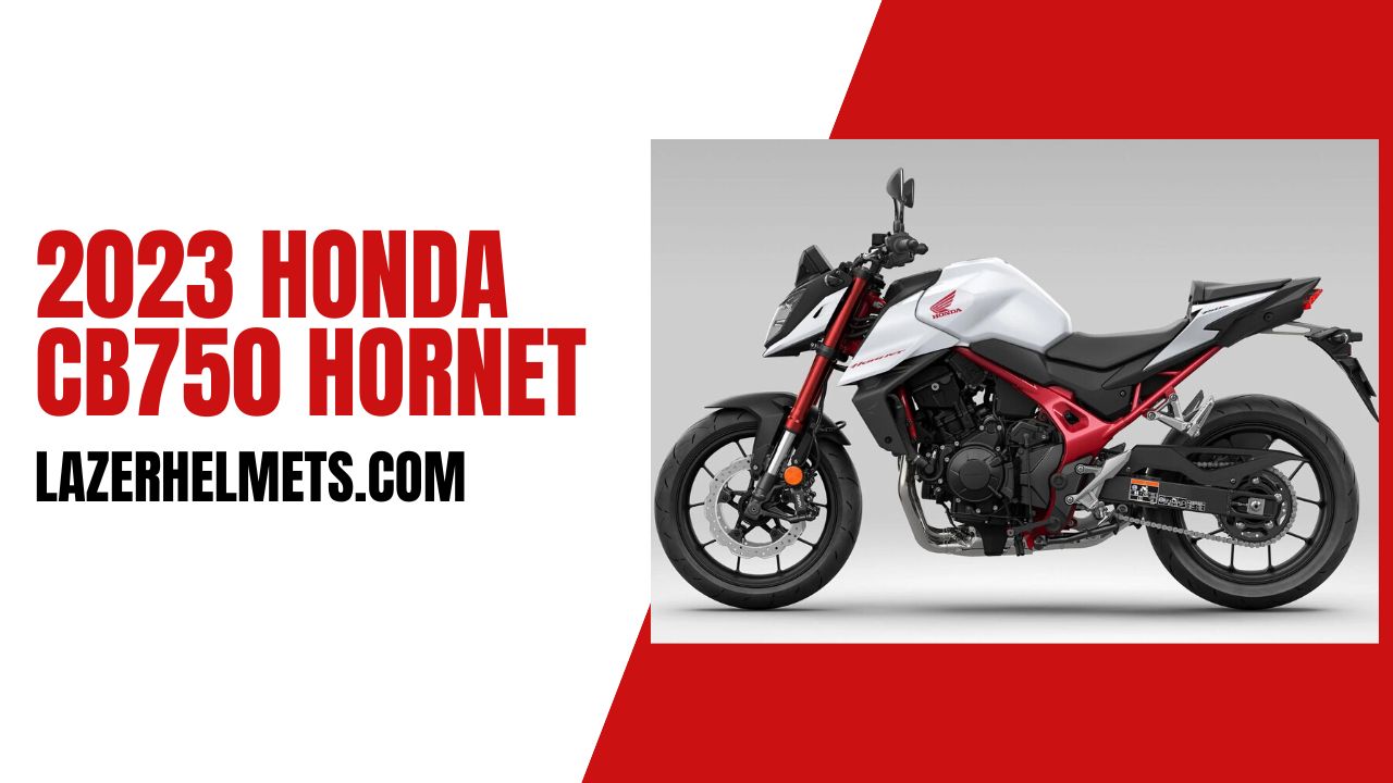 2023 Honda CB750 Hornet specs
