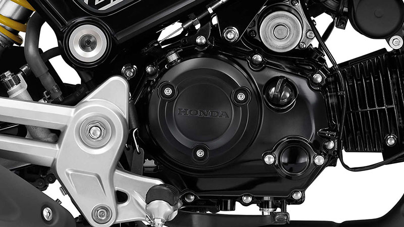 2023 Honda Grom engine