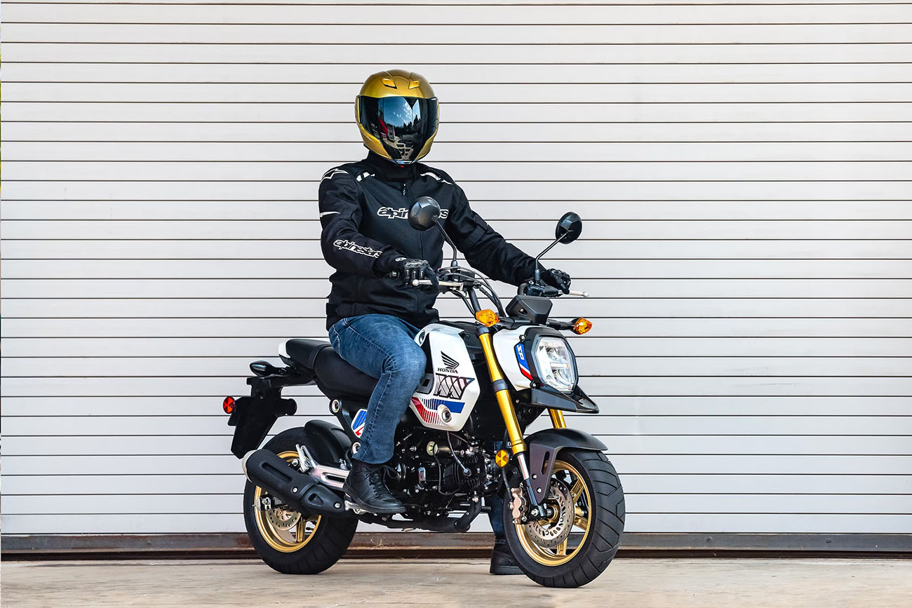 2023 Honda Grom lifestyle 2