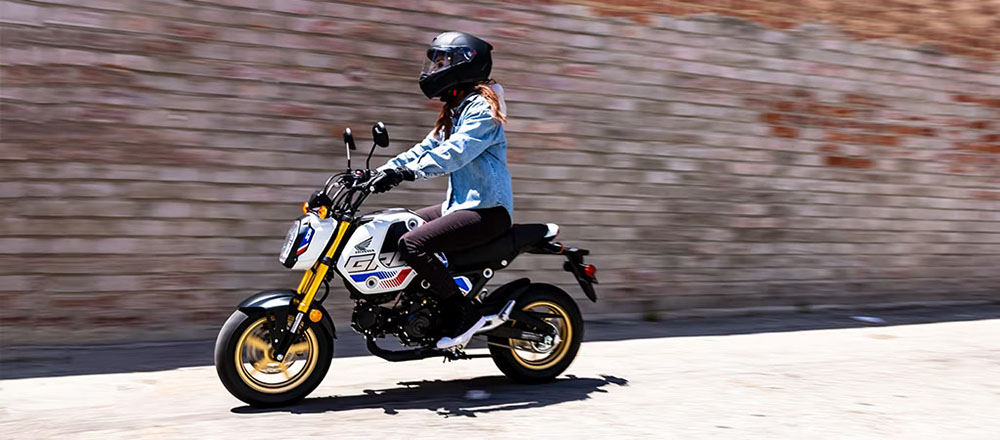 2023 Honda Grom lifestyle