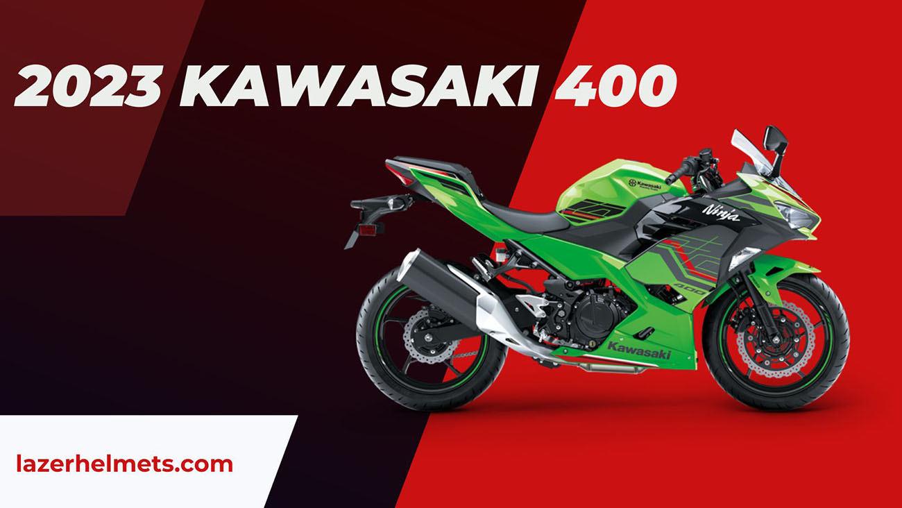 2023 Kawasaki Ninja 400 specs