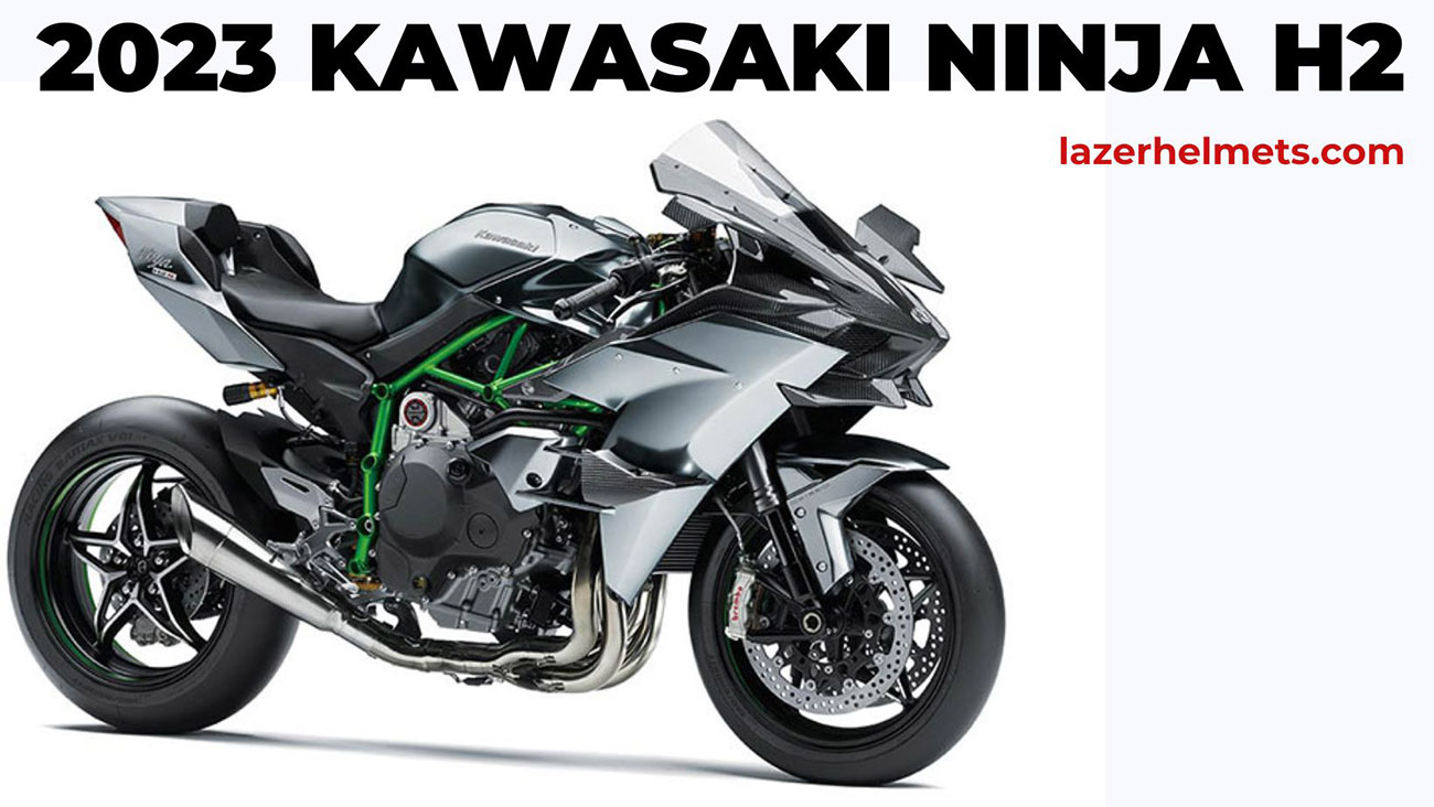 2023 Kawasaki Ninja H2 specs