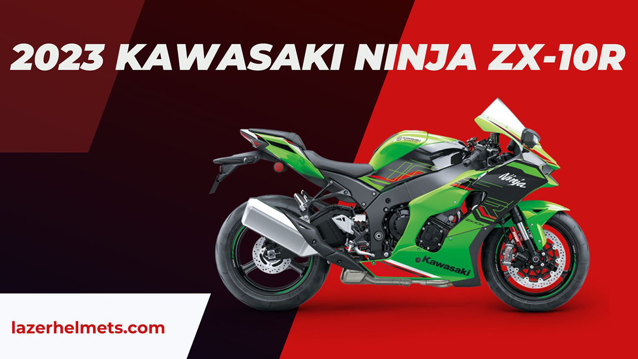 2023 Kawasaki Ninja ZX-10R specs