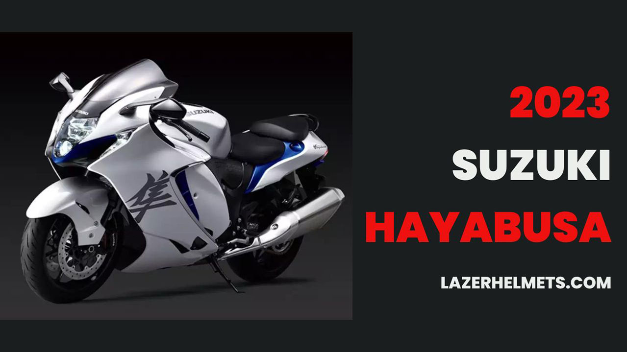 2023 Suzuki Hayabusa specs