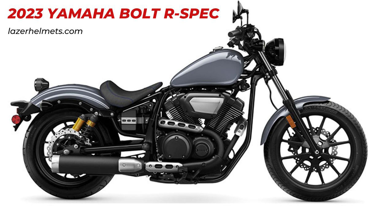 2023 Yamaha Bolt R-Spec specs