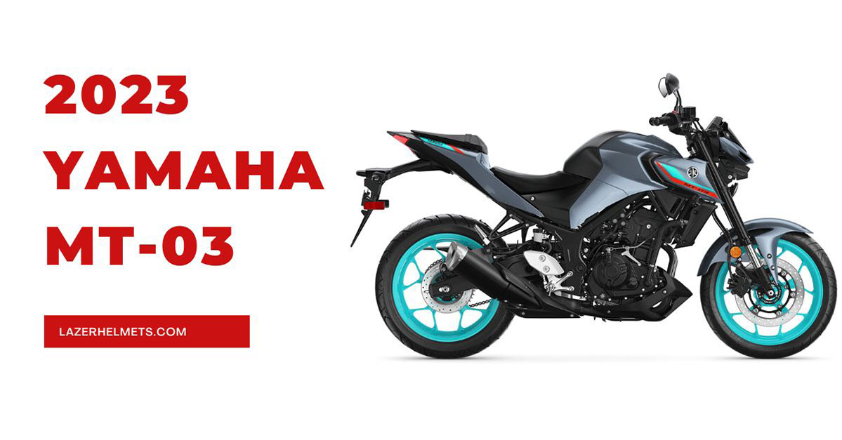 2023 Yamaha MT-03 specs