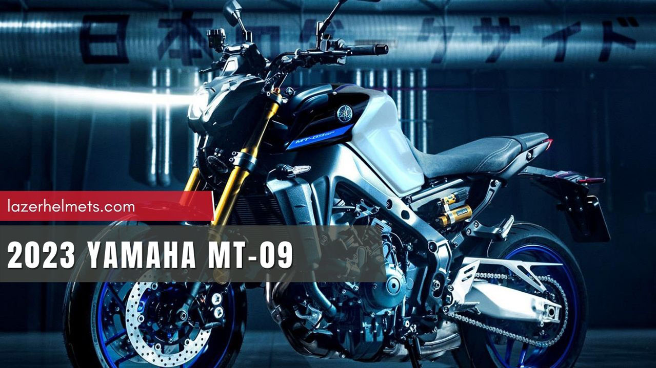 2023 Yamaha MT-09 specs