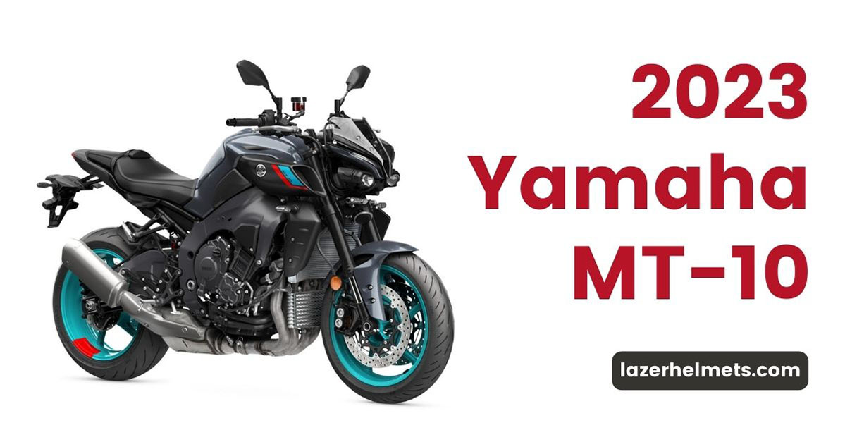2023 Yamaha MT-10 specs
