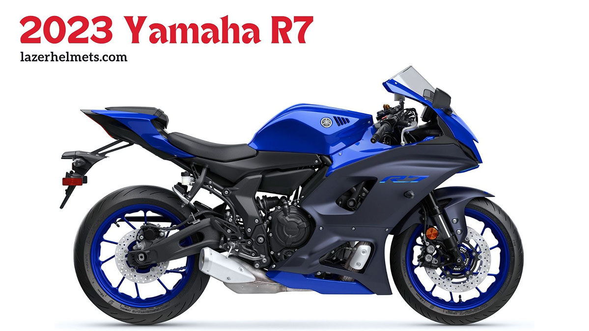 2023 Yamaha R7 specs