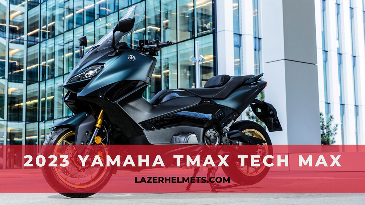 2023 Yamaha Tmax Tech Max specs