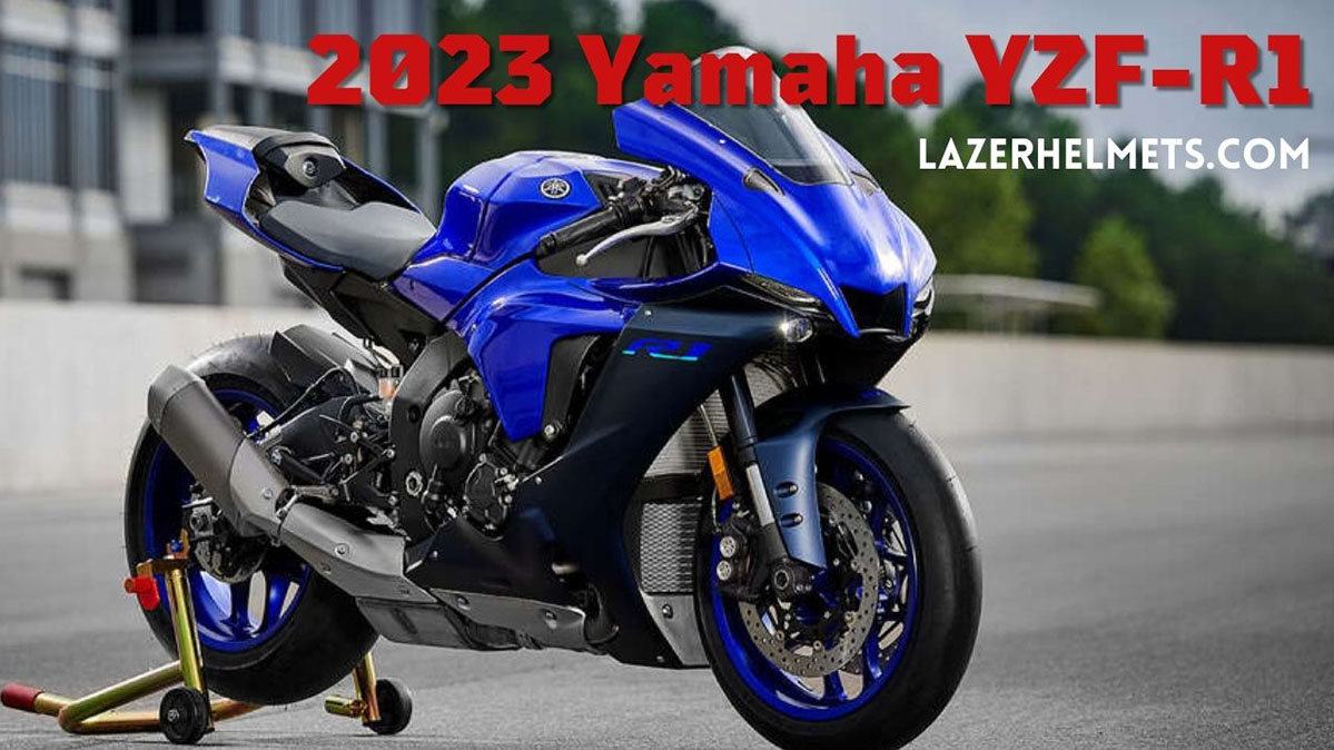2023 Yamaha YZF-R1 specs
