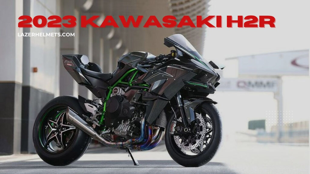 2024 Kawasaki Ninja H2r Specs Haley Keriann