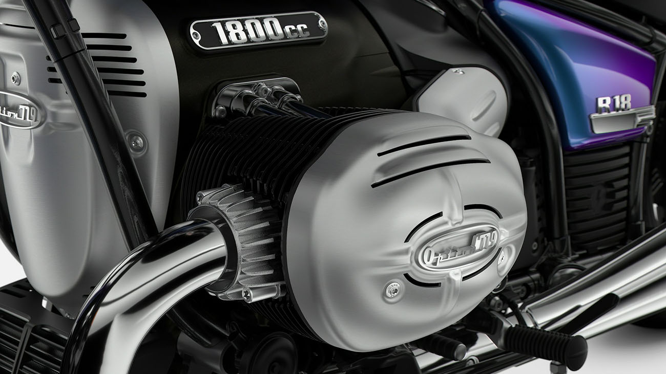 BMW R18 engine-3