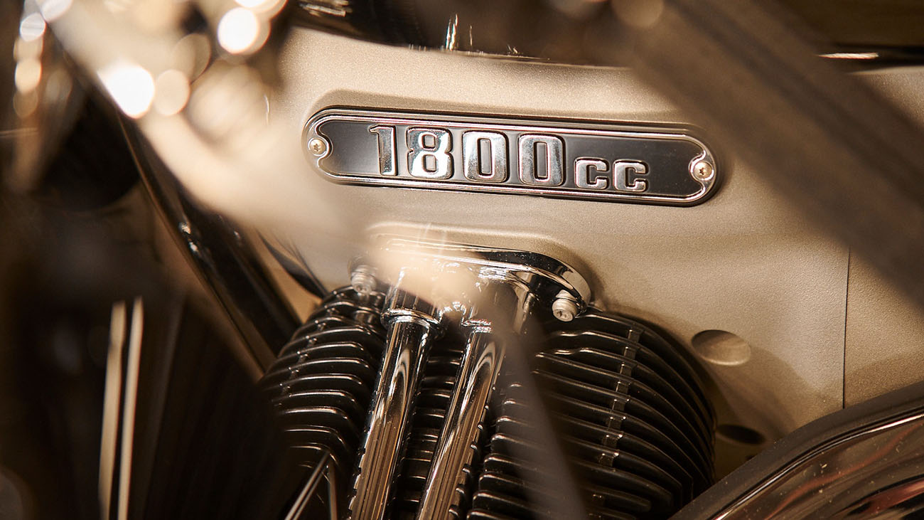 BMW R18 feature