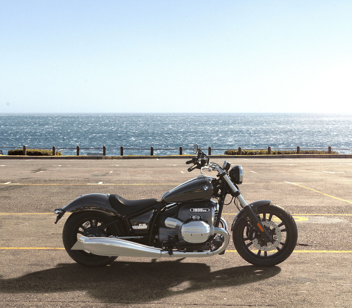 BMW R18 top speed