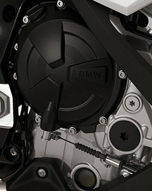 BMW S1000RR engine