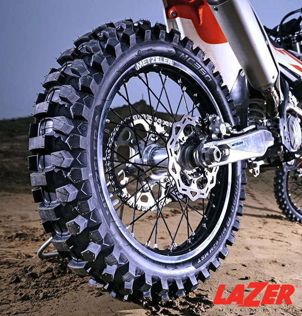 Dirt bikes tire