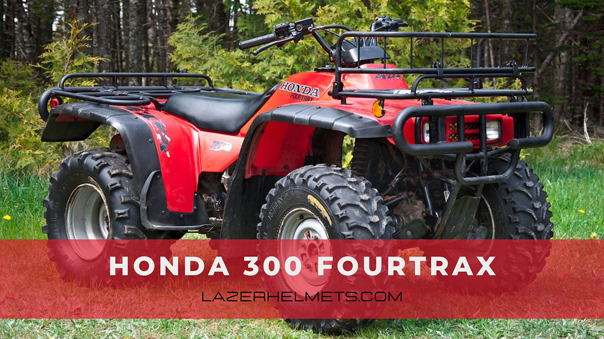 Honda 300 Fourtrax specs