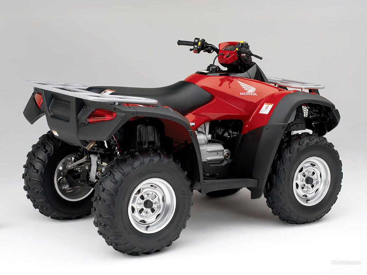 Honda 300 Fourtrax wp7350040