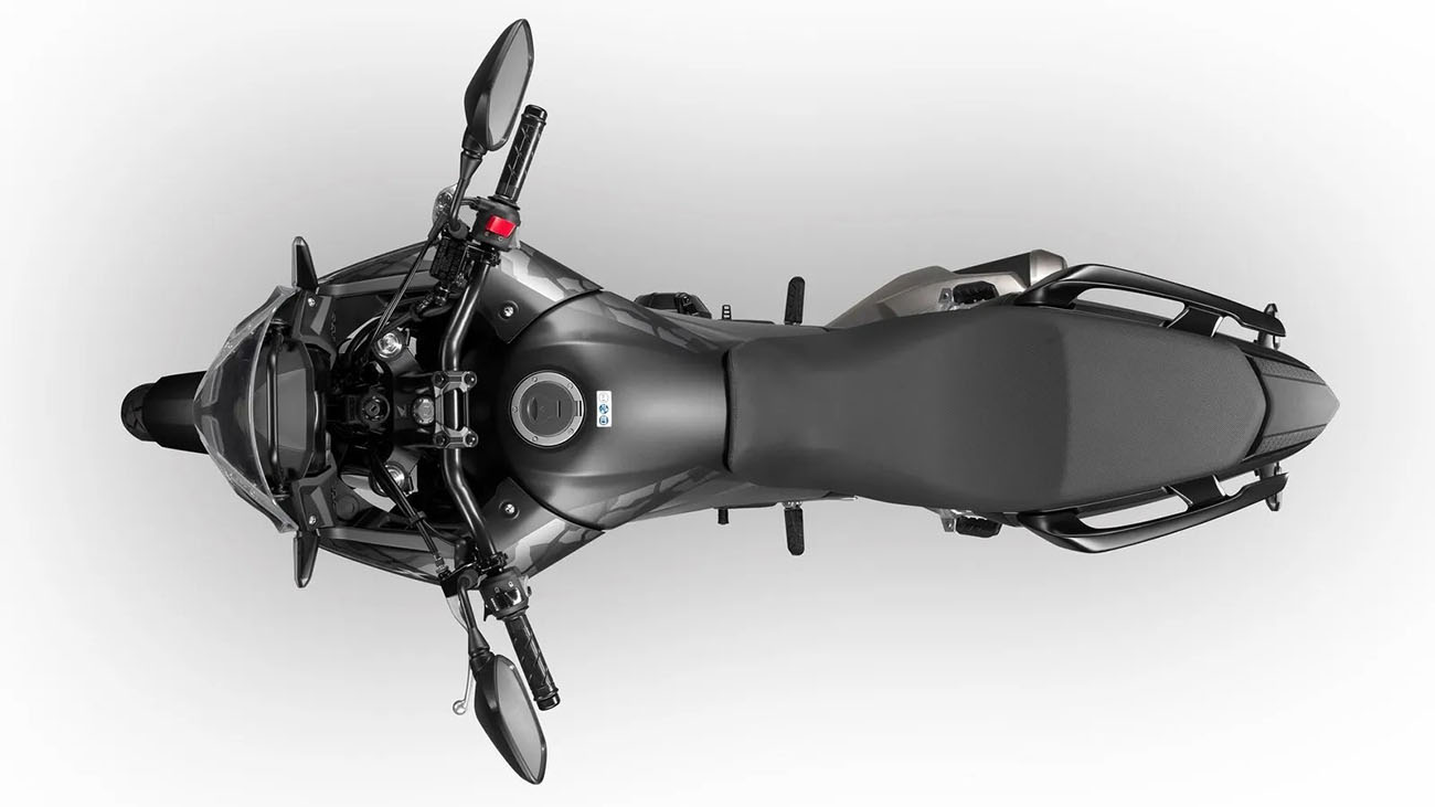 Honda CB500X exterior