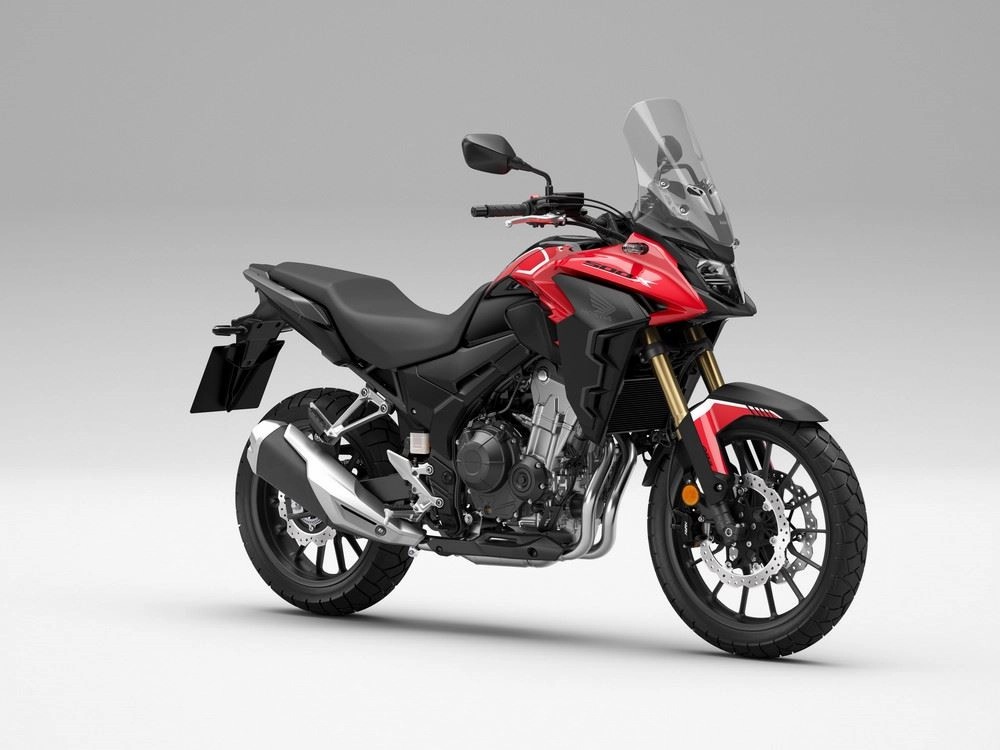 Honda CB500X feature