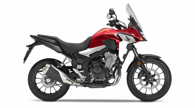 Honda CB500X price