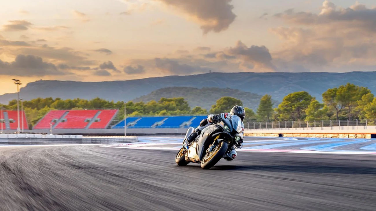 Honda CBR1000RR top speed