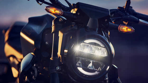 Honda CBR300R head led light