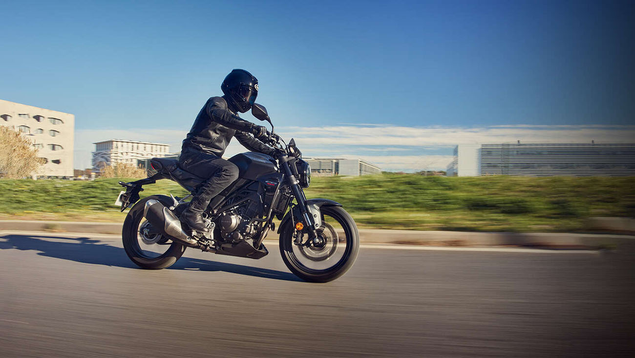 Honda CBR300R top speed