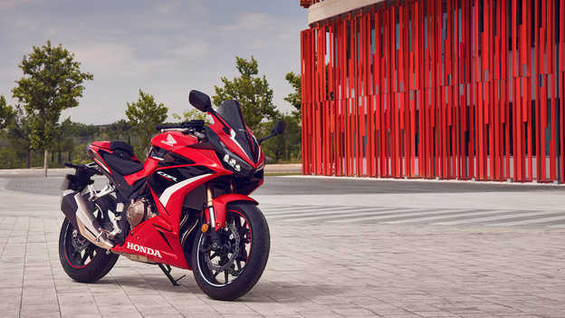 Honda CBR500R 12