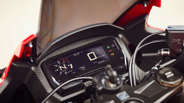 Honda CBR500R handlebar