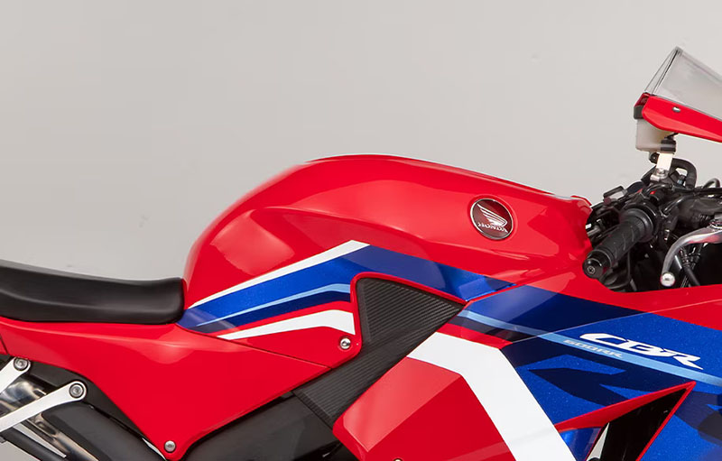 Honda CBR600RR exterior