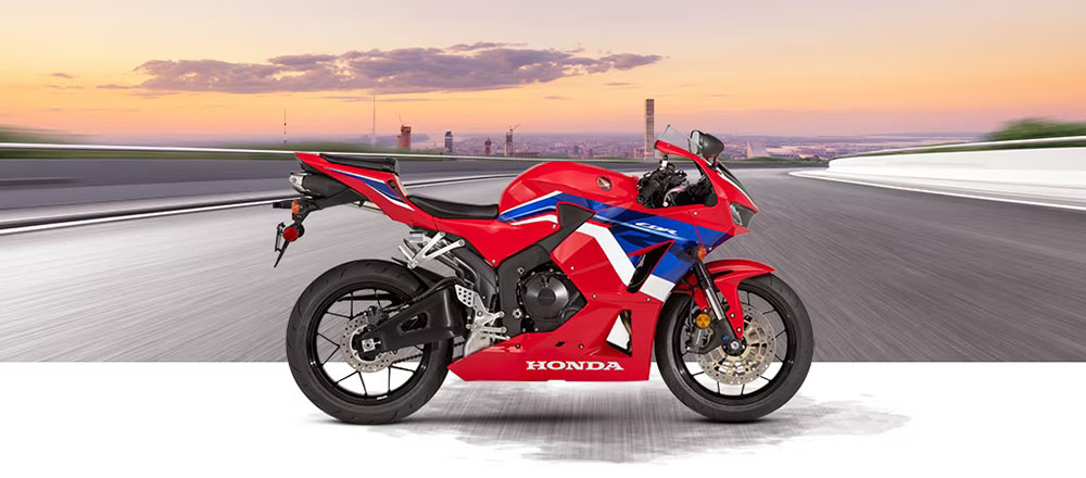 Honda CBR600RR price