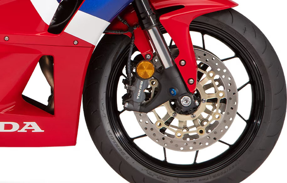 Honda CBR600RR wheel