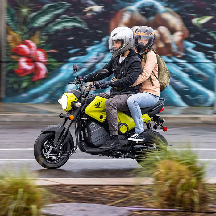 Honda Navi lifestyle 1
